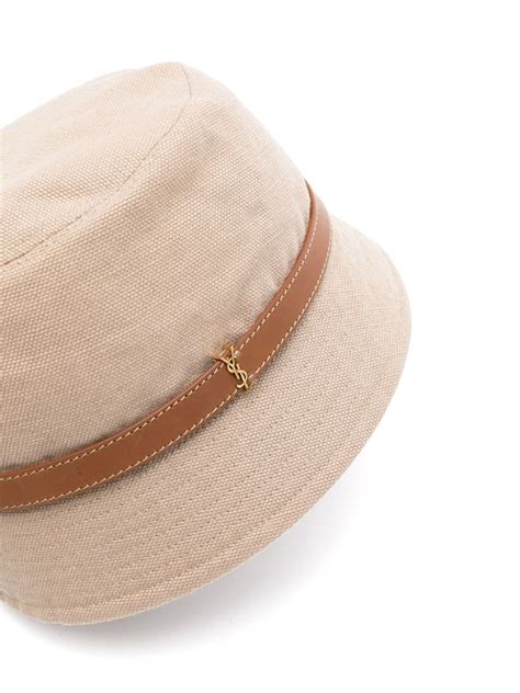 yves saint laurent bucket hat|NEW ERA CASSANDRE CAP IN CANVAS .